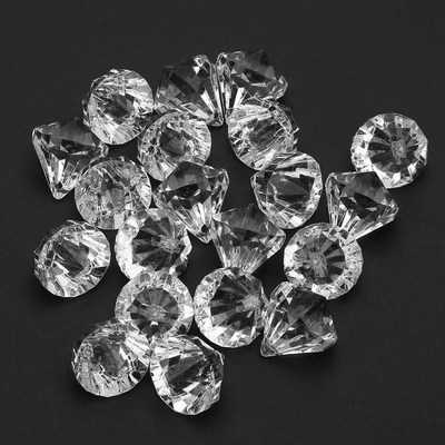 Crystal Pendants for Chandeliers Acrylic Diamond Beads Hangi