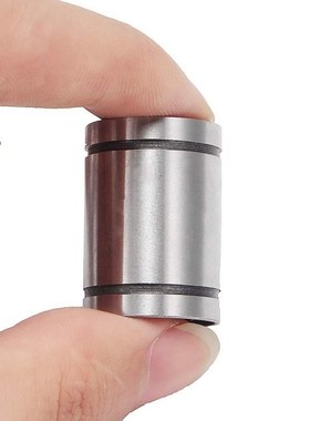 1PCS LM12UU Linear Bearings Linear Bushing 12mm 30mm Thickne