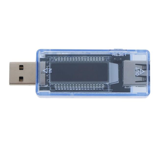 USB Current Voltage Capacity Tester Volt Current Voltage Doc