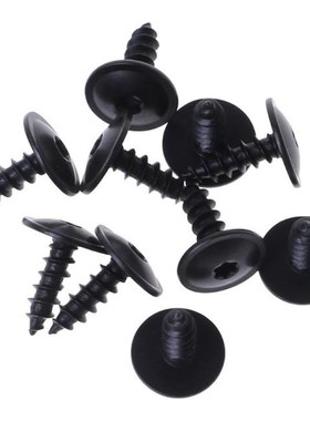 10pcs High-End Engine Cover Undertray Splashguard Wheel Arch