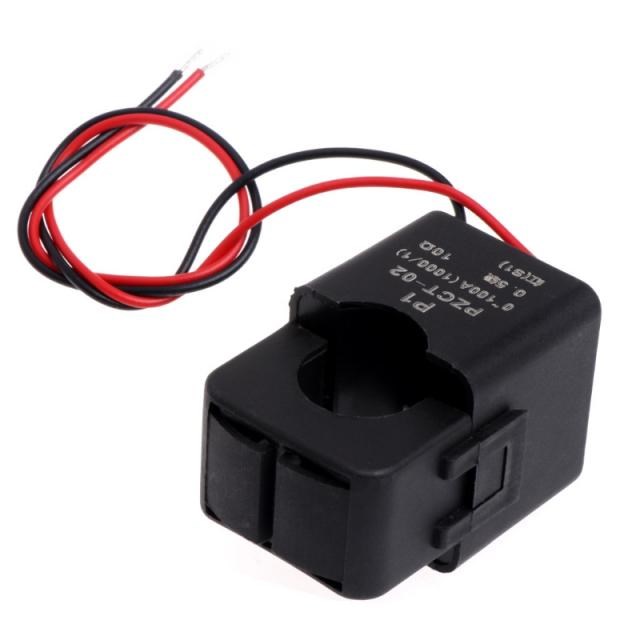 AIMOMETER Precision AC Current Trans适用于mer Coil PZCT-2 10