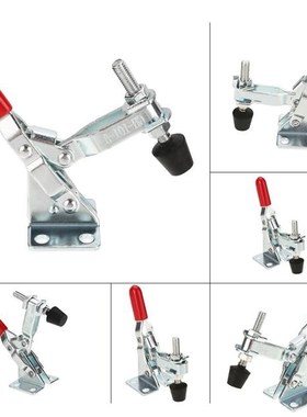 Metal Horizontal/Vertical Quick Release Hand Tool 60Lbs/110L