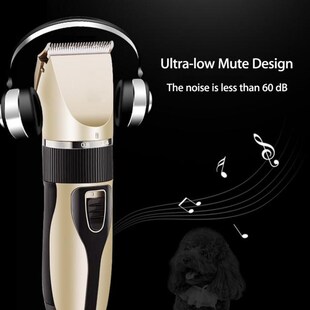 Low Hair Trimmer Clipper noise Pet Professional Dog