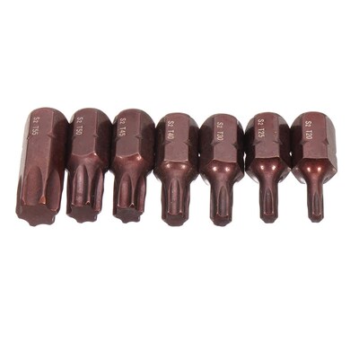 Multifunctional Hexagon Bit Inner 6 Angles Head Drill Screwd