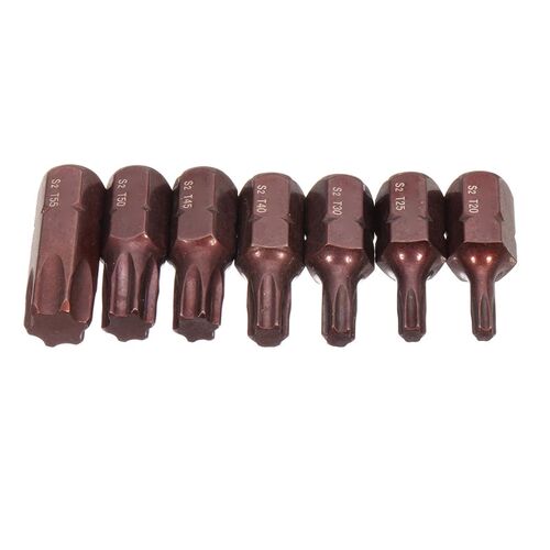 Multifunctional Hexagon Bit Inner 6 Angles Head Drill Screwd