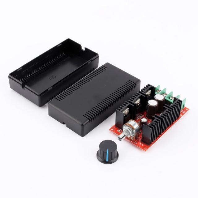 DC Motor Speed Control PWM HHO RC Controller 10V to 50V 40A