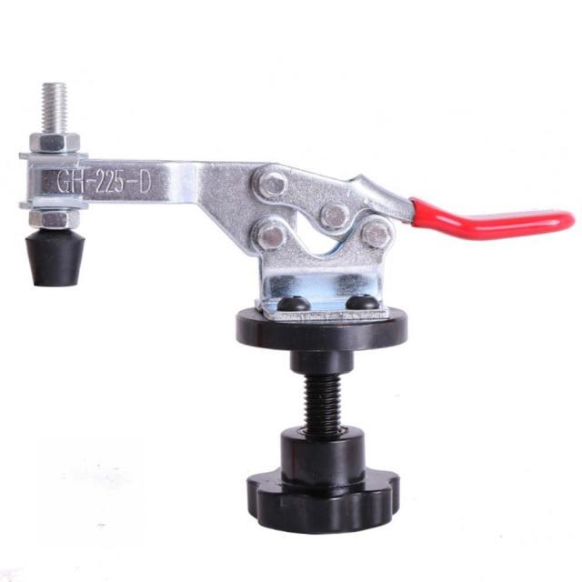 Fast Positioning Clamp With Fast Eccentric Swage 适用于 15mm