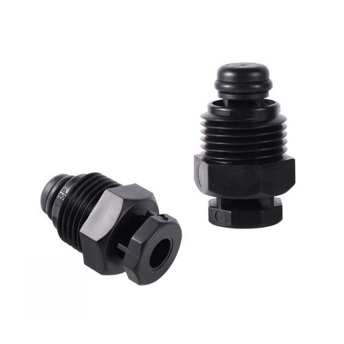 Plastic Automatic Mini Exhaust Valve Garden Irrigation Syste