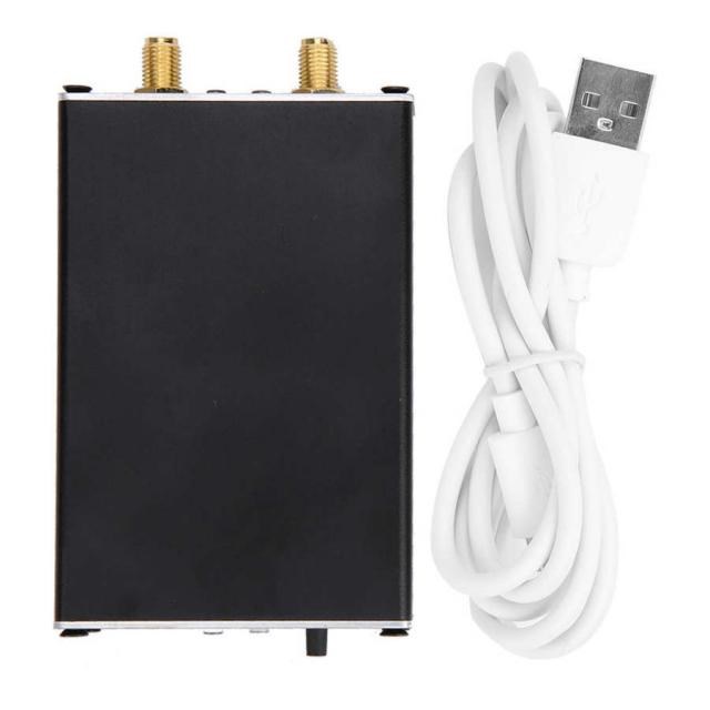 RF Spectrum Analyzer Aluminum Alloy Version Professional Dur