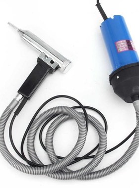 1000W 220V 2800Pa Hot Air Welding Torch Plastic Welder Heat