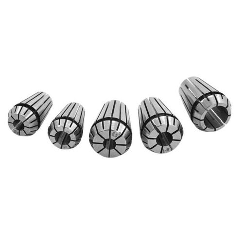 5pcs ER16 ER20 Spring Collet 6.5-13mm Collet Chuck for CNC M