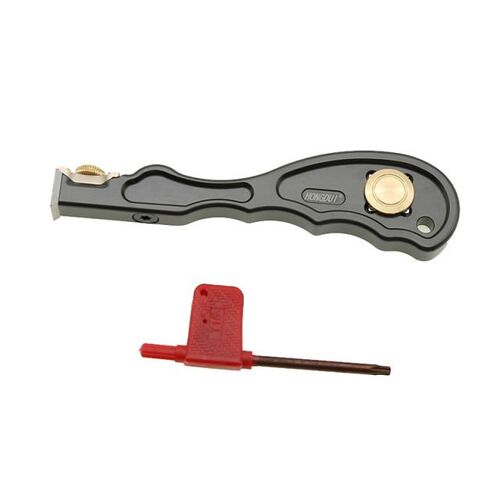 Woodworking Deburring Tools Multifunctional Shovel Glue Knif