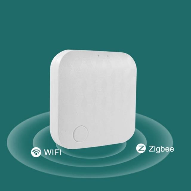 Hub Smart Gateway WIFI Multi-function Linkage Device Home Im