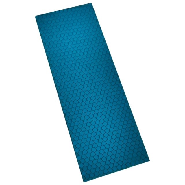 7XEA Snake Grain Honeycomb Pattern Resin Material Creative A