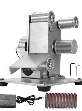 Angle Grinder Grinding Machine Belt Grinder Mini Electric Be