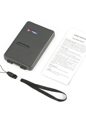 ZOTEK VC921 4000 Counts LCD Digital Multimeter Pocket Auto r