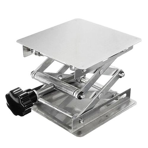 100*100mm/200*200mm Aluminum Router Lift Table Woodworking E