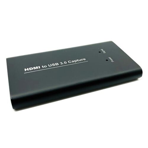 USB 3.0 Game Capture Card Video Capture HDMI 4K Input 1080P