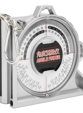 Angle Finder ABS Multifunctional High Accuracy Inclinometer