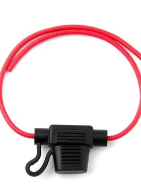14AWG Wire In-line Car Automotive Blade Fuse Holder Fusehold