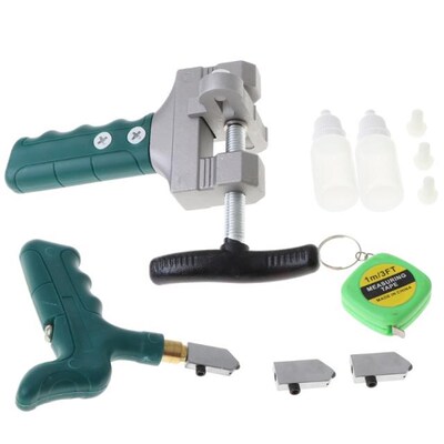Handheld Tile Cutter Divider Glass Cutter Opener Mirror Quic