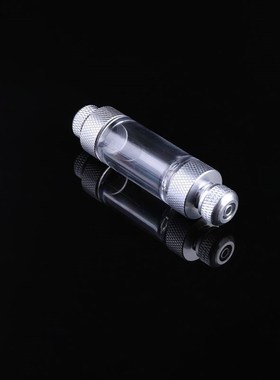 Aquarium Check Valve-Regulator Diffuser CO2 Bubble Counter S