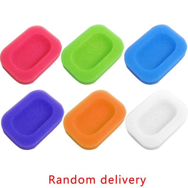 Recableght Sponge Soap Dish Box Shower Quick Dried Soap And
