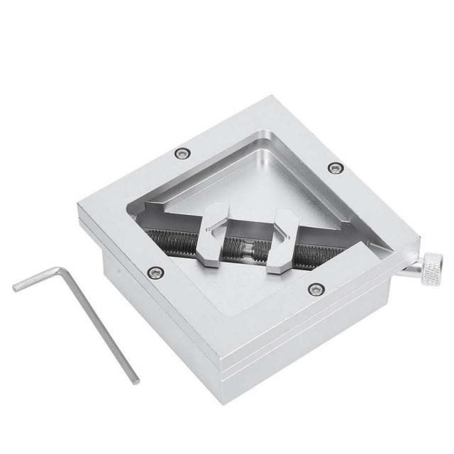 HT?90 90x90 BGA Reballing Station Diagonal Universal Stencil