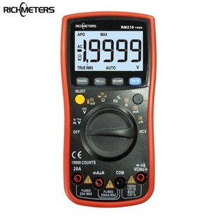 Digital Multimeter 19999 Counts Auto Ranges Digital Multimet
