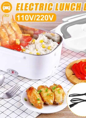 2 in 1 110V 220V 12V 24V Stainless Steel Electric Heating Lu