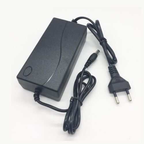 12V 5A LED Trans适用于mer Power Supply Adapter EU Plug Trans