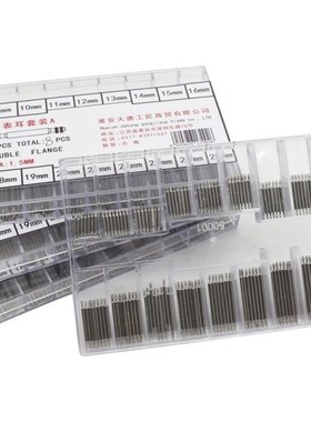 2020 NEW 270Pcs 8-25mm Watch Band Spring Bars Strap Link Pin