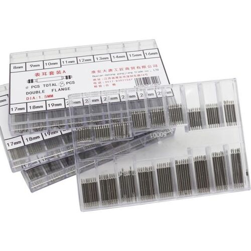 2020 NEW 270Pcs 8-25mm Watch Band Spring Bars Strap Link Pin