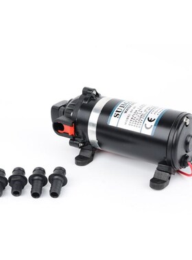 160psi AC 110v/220v Water Pump High Pressure Diaphragm Pump