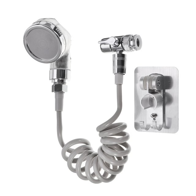 Bathroom Wash Face Basin Water Tap External Shower Head Toil