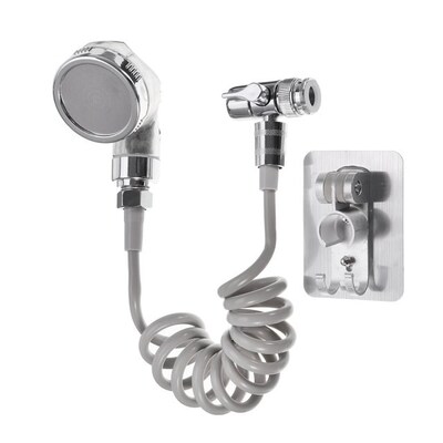 Bathroom Wash Face Basin Water Tap External Shower Head Toil