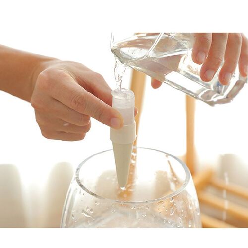 2pcs Auto Plant Water Drip Self-Watering Irrigation System A