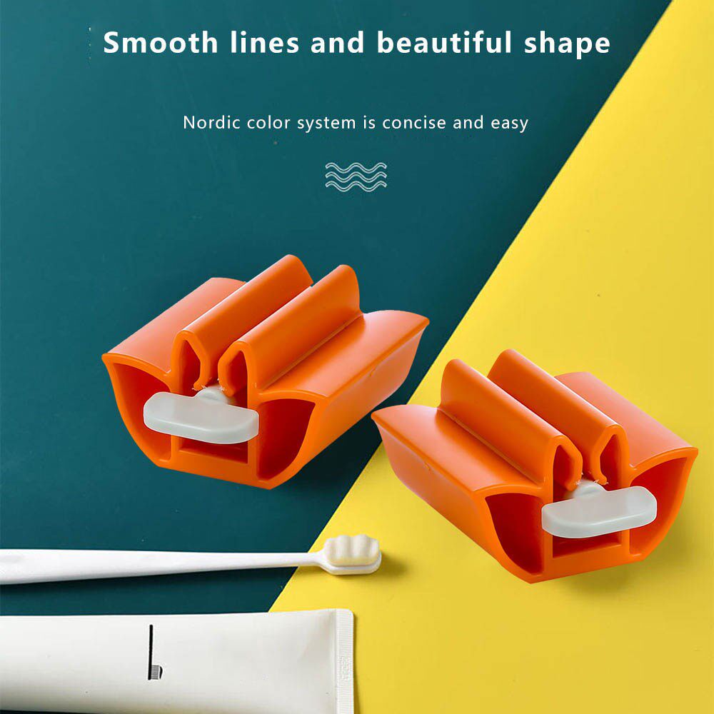 Manually Children Lazy Toothpaste Squeezer Creative Minimali