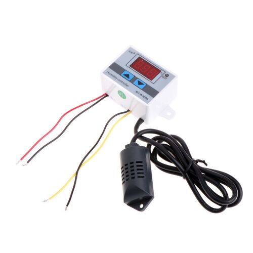 Digital Humidity Control Controller Switch hygrostat Hygrome