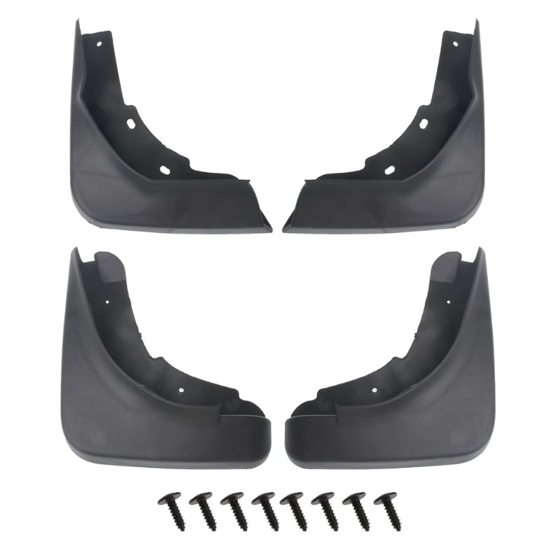 4 Pcs Car Mud Flaps Splash Guards Fender For Passat B6 3C 20
