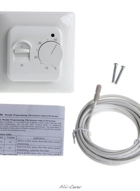 Floor Heating Thermostat Air Condition Temperature Controlle