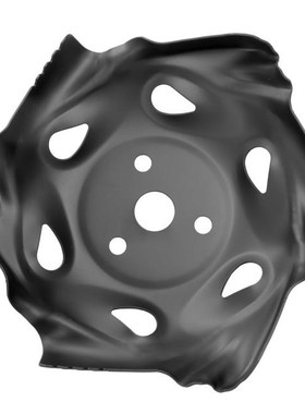 Wire Steel Grass Mowing Lawn Mower Grass Brush Removal Weedi