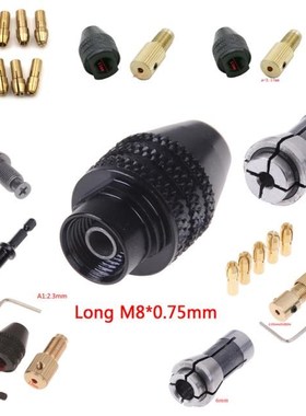 Multi Types Electric Motor Mini Drill Bit Chucks Hex Drill C