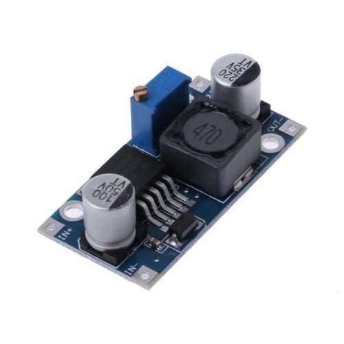 DC to DC Step-down Voltage Adapter Converter Adjustable Powe