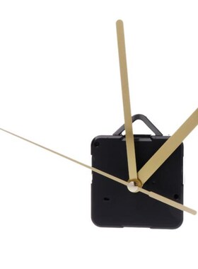 DIY Clock Mechanism Quartz Watch Wall Clock Movement Mechani