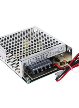 SC-60W-12V5A Switching Power Supply With UPS Monitor AC Batt