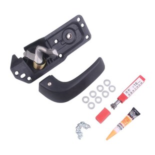 Universal Adaptation Car Right Door Handle Repair Kit Interi