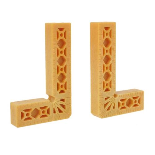 L-Type Corner Clamp 90 Degree Woodworking Square Tools Posit