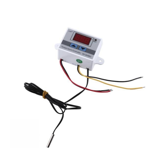 Digital Thermostat Temperature Controller Switch High Accura