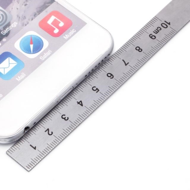 10cm Round Head 180° Protractor Angle Finder Stainless Stee